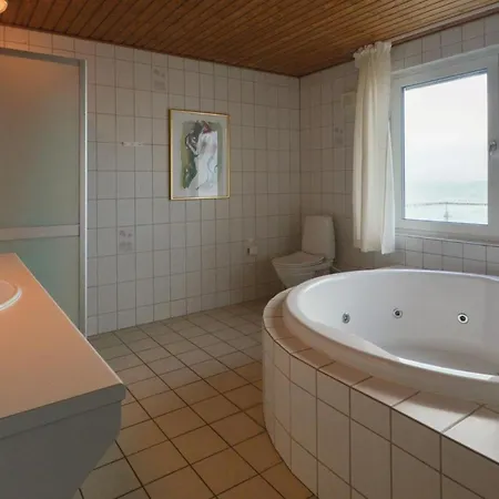 Lovely In With Sauna Prázdninový dům Frostrup
