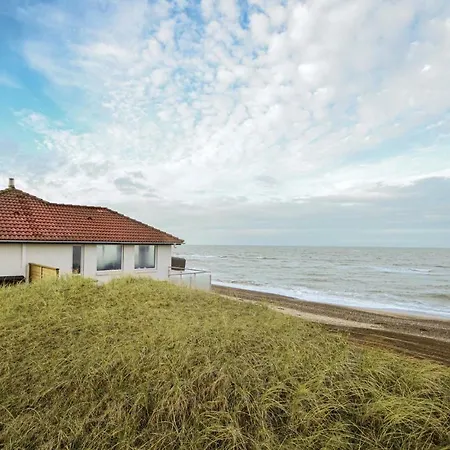 Sandnaeshagevej Frostrup Iv Дом отдыха