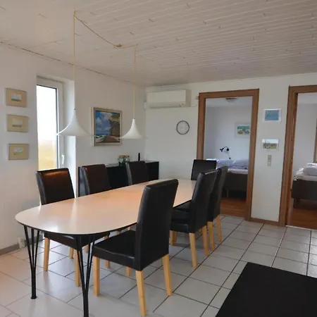 Дом отдыха Sandnaeshagevej Frostrup Iv *