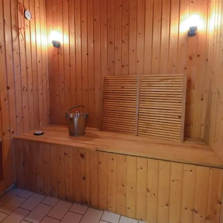 Dejligt Hjem I Frøstrup Med Sauna Feriehus