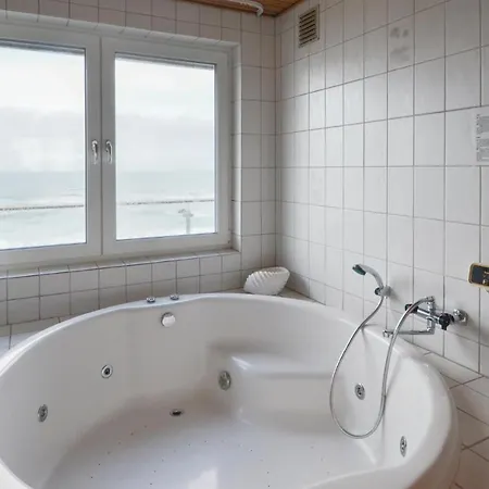 Dejligt Hjem I Frøstrup Med Sauna Feriehus Frostrup