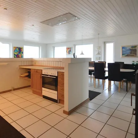 Awesome In Frostrup With House Sea View * Lild Strand