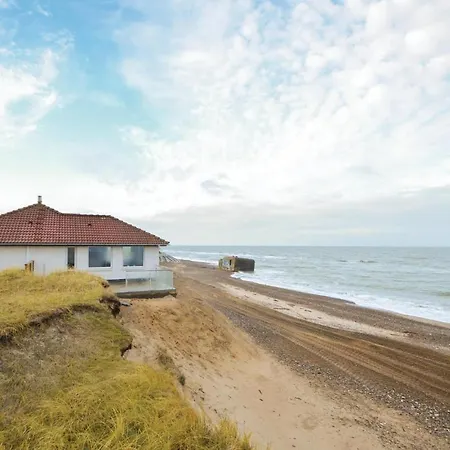 Awesome In Frostrup With House Sea View *