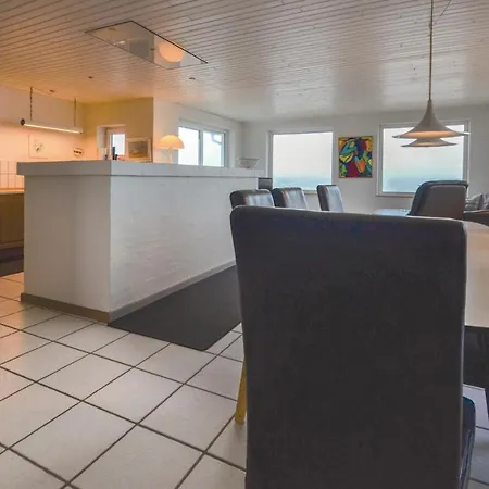 Дом отдыха Sandnaeshagevej Frostrup Iv Frostrup