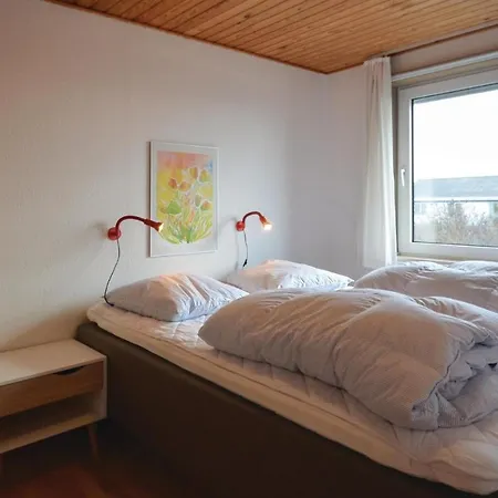 Дом отдыха Sandnaeshagevej Frostrup Iv