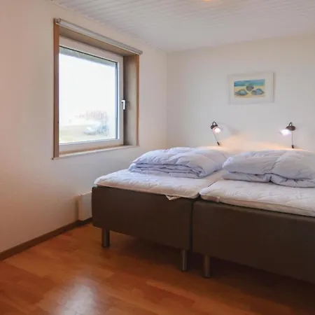 Awesome In Frostrup With House Sea View