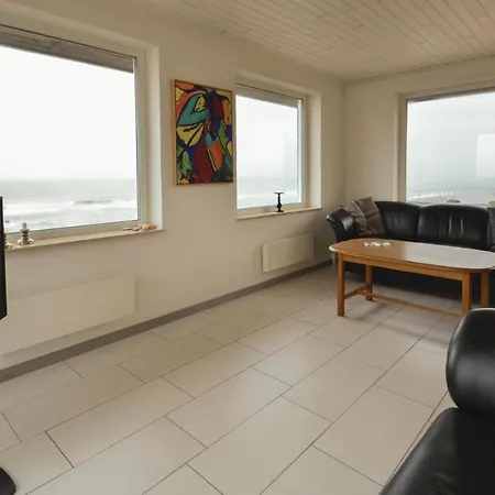 Awesome In Frostrup With House Sea View