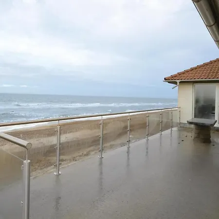 Дом отдыха Sandnaeshagevej Frostrup Iv Frostrup