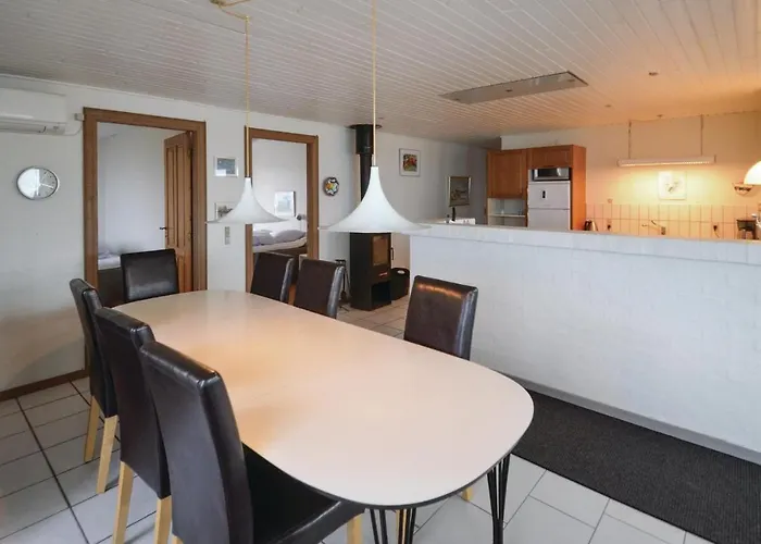 Sandnaeshagevej Frostrup Iv Ferienhaus